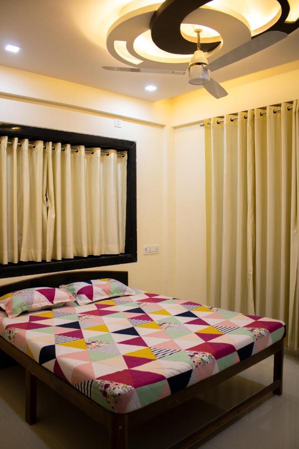 Sukhakarta Holiday Home Alībāg Dış mekan fotoğraf