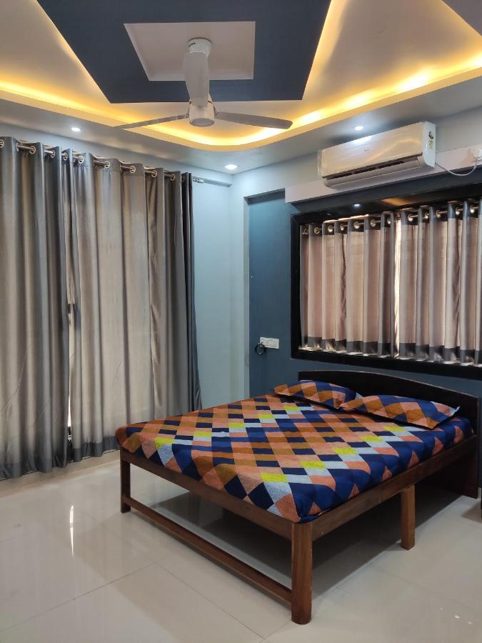 Sukhakarta Holiday Home Alībāg Dış mekan fotoğraf