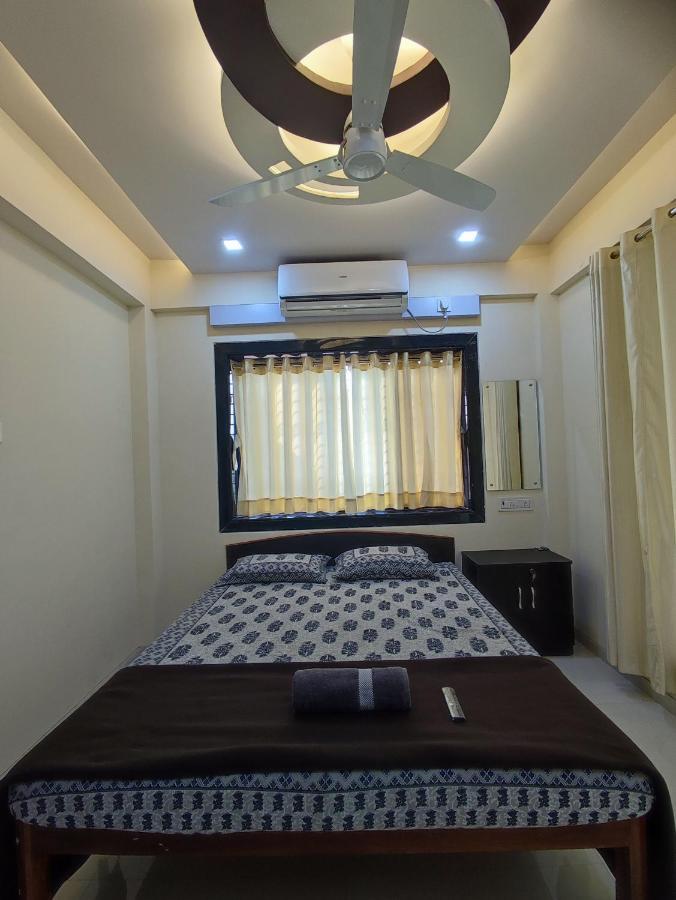 Sukhakarta Holiday Home Alībāg Dış mekan fotoğraf
