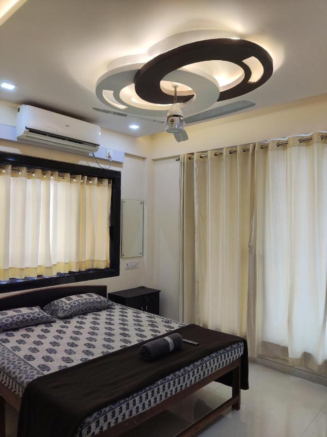Sukhakarta Holiday Home Alībāg Dış mekan fotoğraf