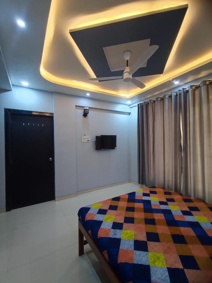 Sukhakarta Holiday Home Alībāg Dış mekan fotoğraf