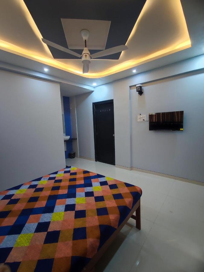 Sukhakarta Holiday Home Alībāg Dış mekan fotoğraf