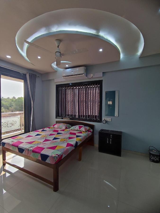 Sukhakarta Holiday Home Alībāg Dış mekan fotoğraf