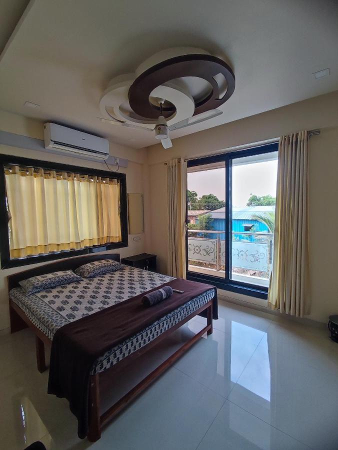 Sukhakarta Holiday Home Alībāg Dış mekan fotoğraf