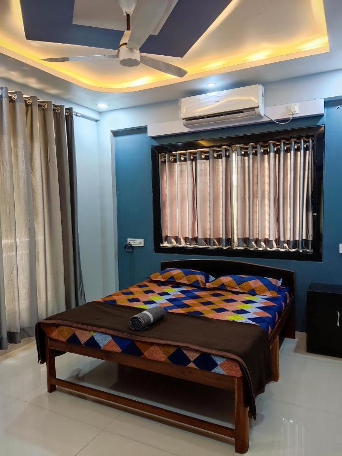 Sukhakarta Holiday Home Alībāg Dış mekan fotoğraf