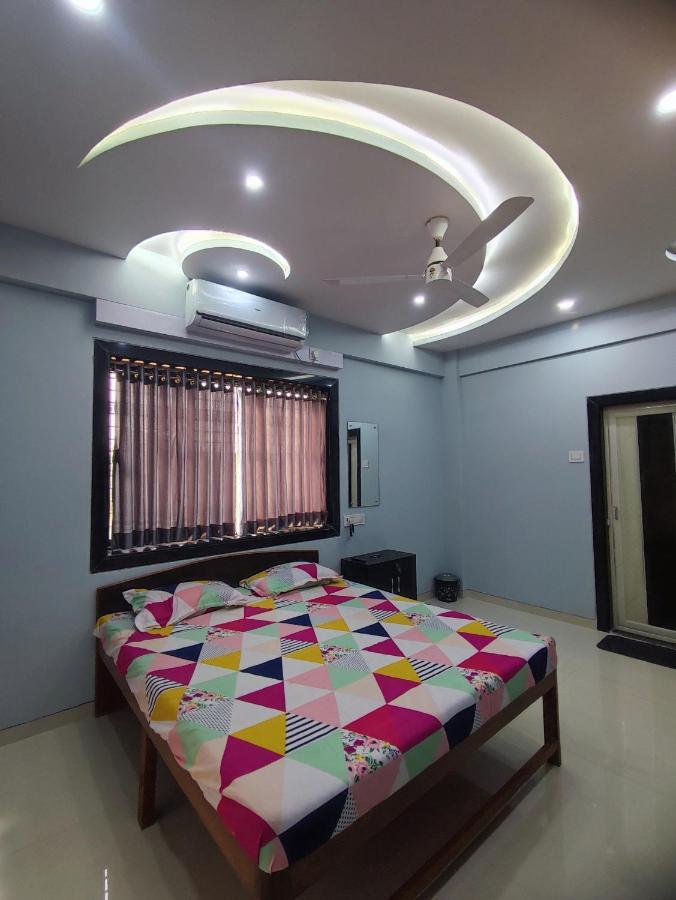 Sukhakarta Holiday Home Alībāg Dış mekan fotoğraf