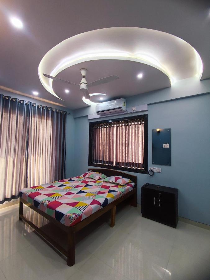 Sukhakarta Holiday Home Alībāg Dış mekan fotoğraf