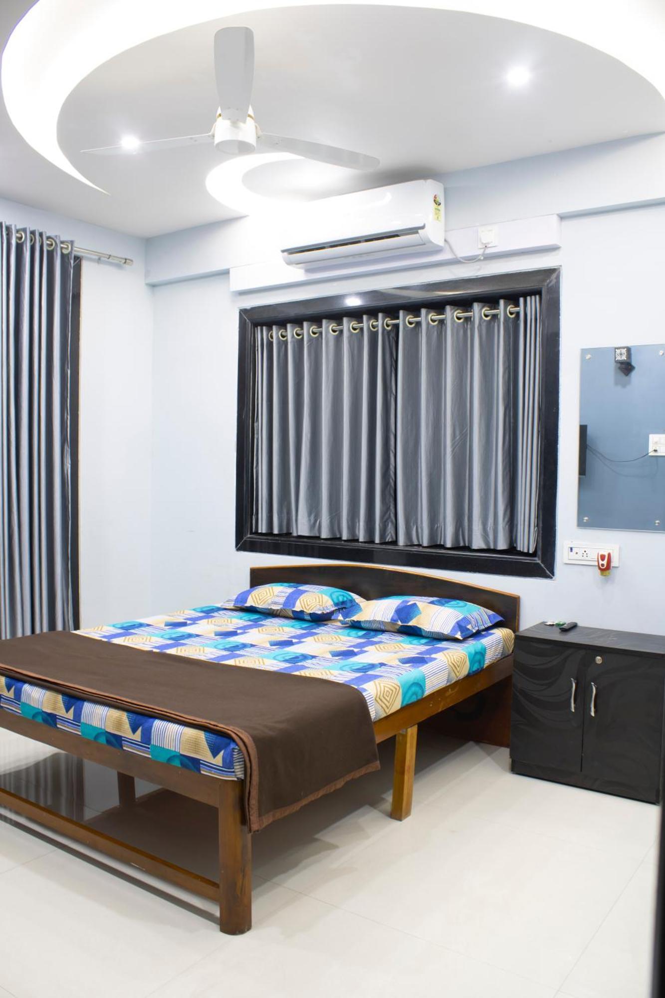 Sukhakarta Holiday Home Alībāg Dış mekan fotoğraf