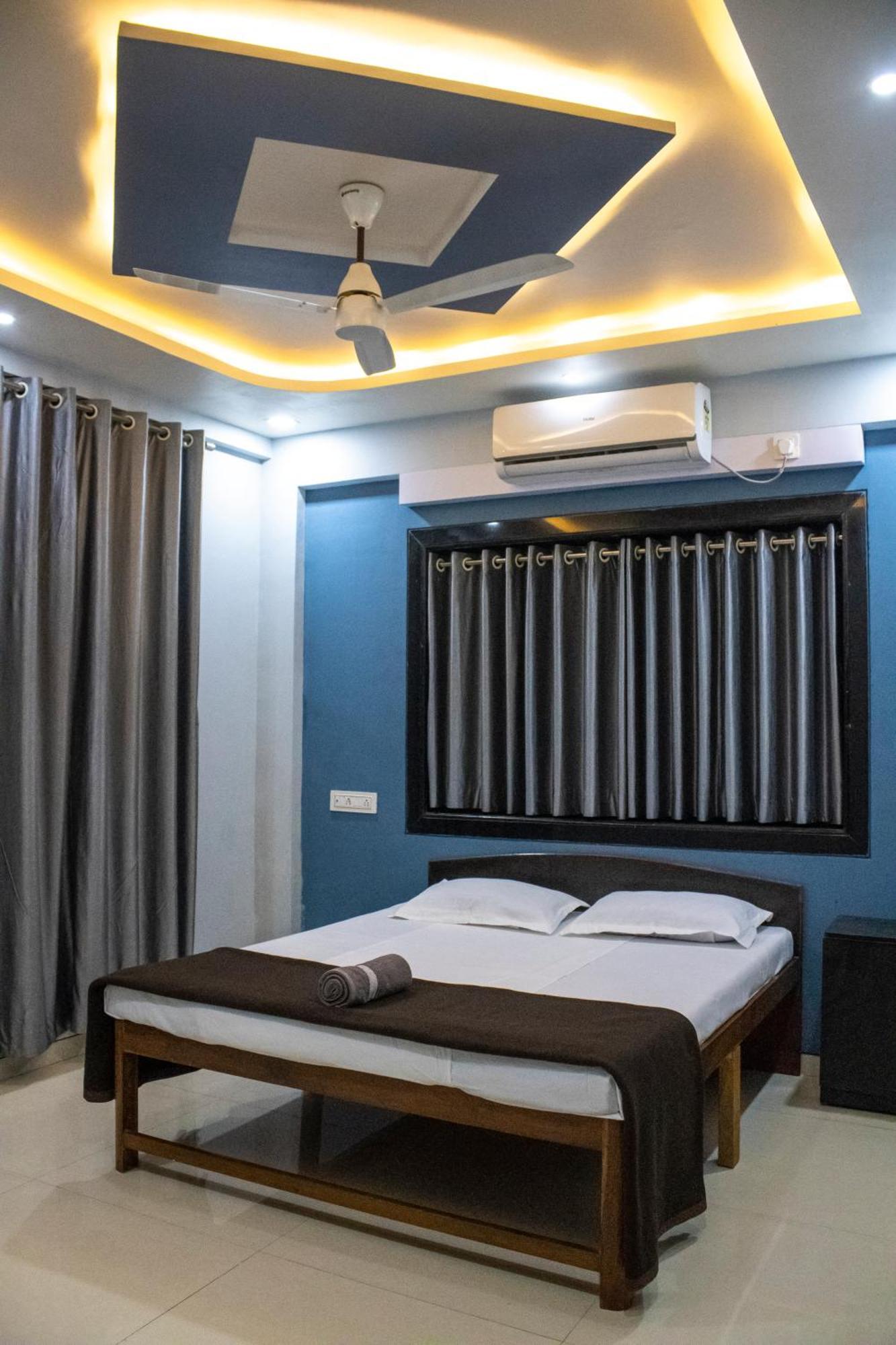 Sukhakarta Holiday Home Alībāg Dış mekan fotoğraf