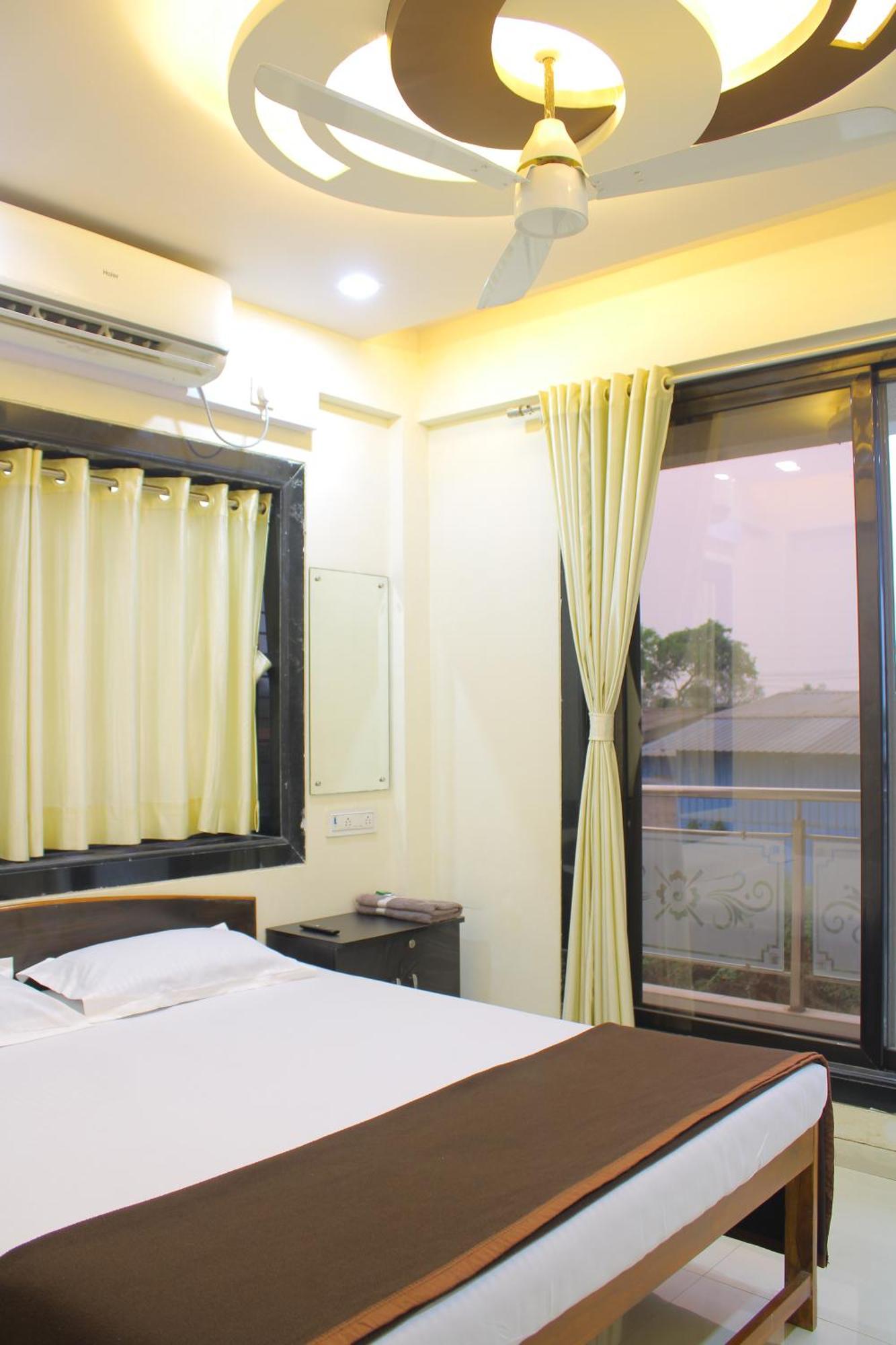 Sukhakarta Holiday Home Alībāg Dış mekan fotoğraf