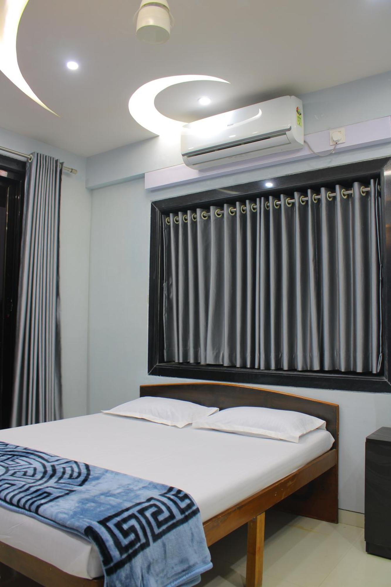 Sukhakarta Holiday Home Alībāg Dış mekan fotoğraf