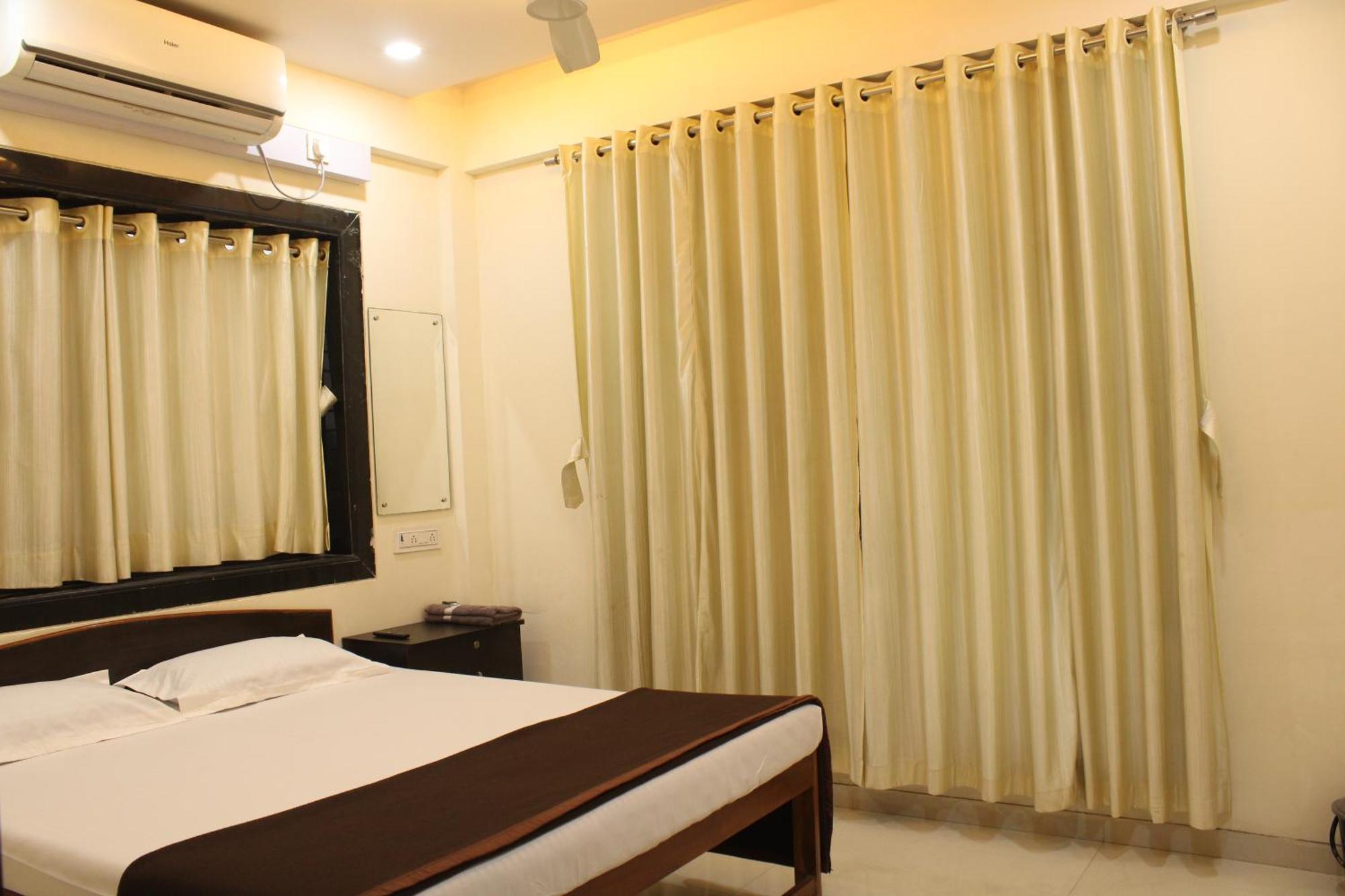 Sukhakarta Holiday Home Alībāg Dış mekan fotoğraf