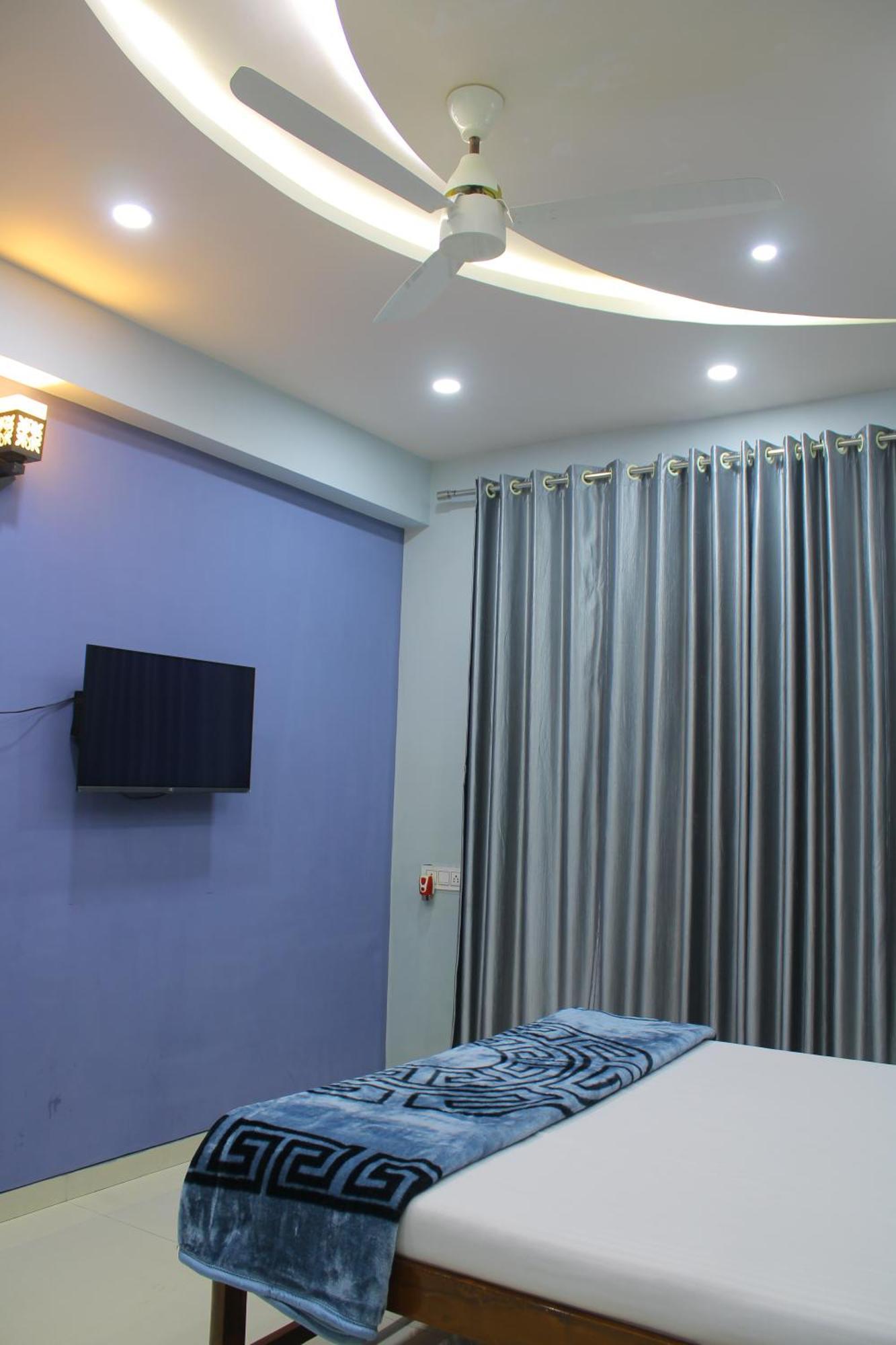Sukhakarta Holiday Home Alībāg Dış mekan fotoğraf