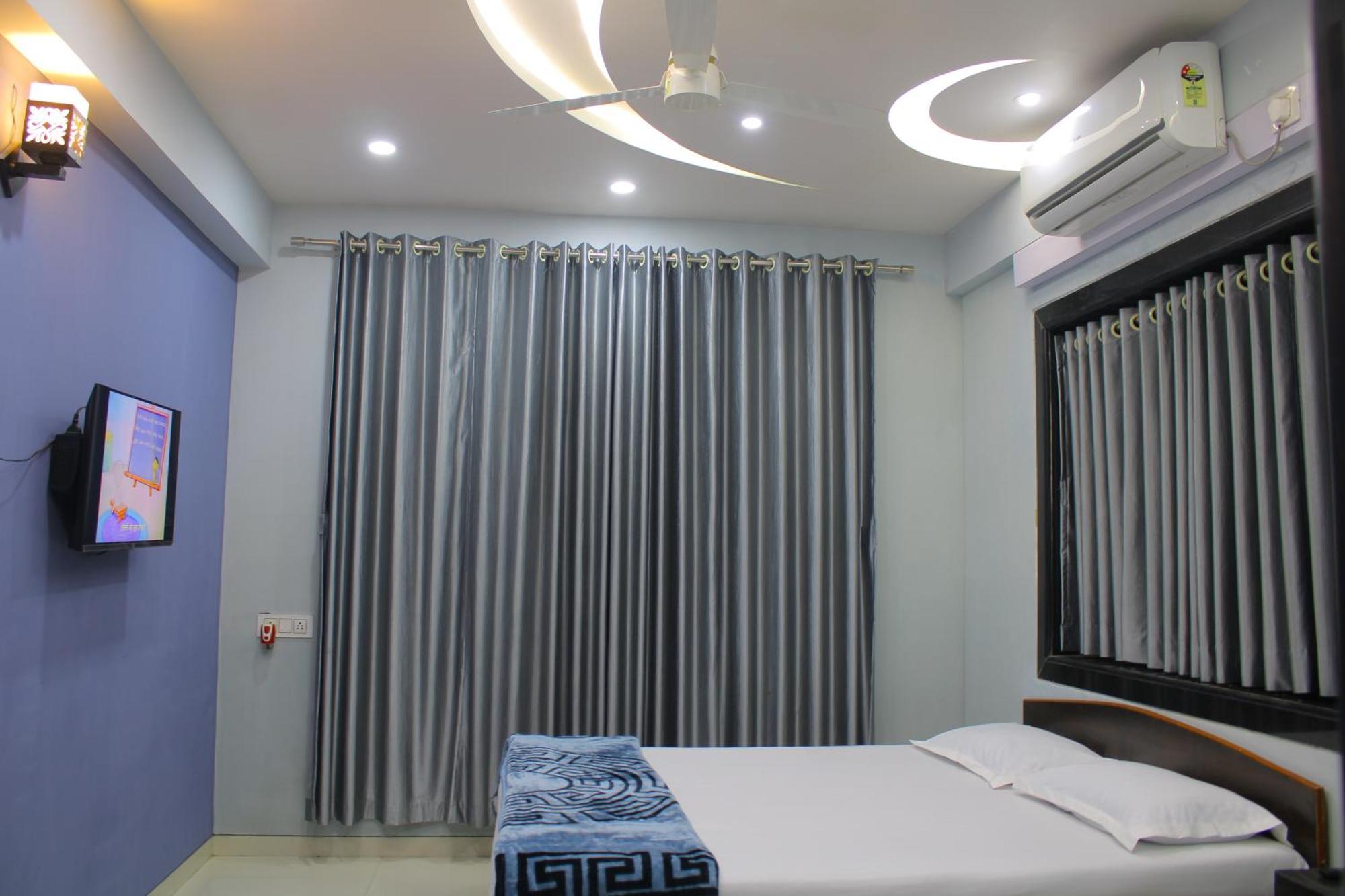 Sukhakarta Holiday Home Alībāg Dış mekan fotoğraf