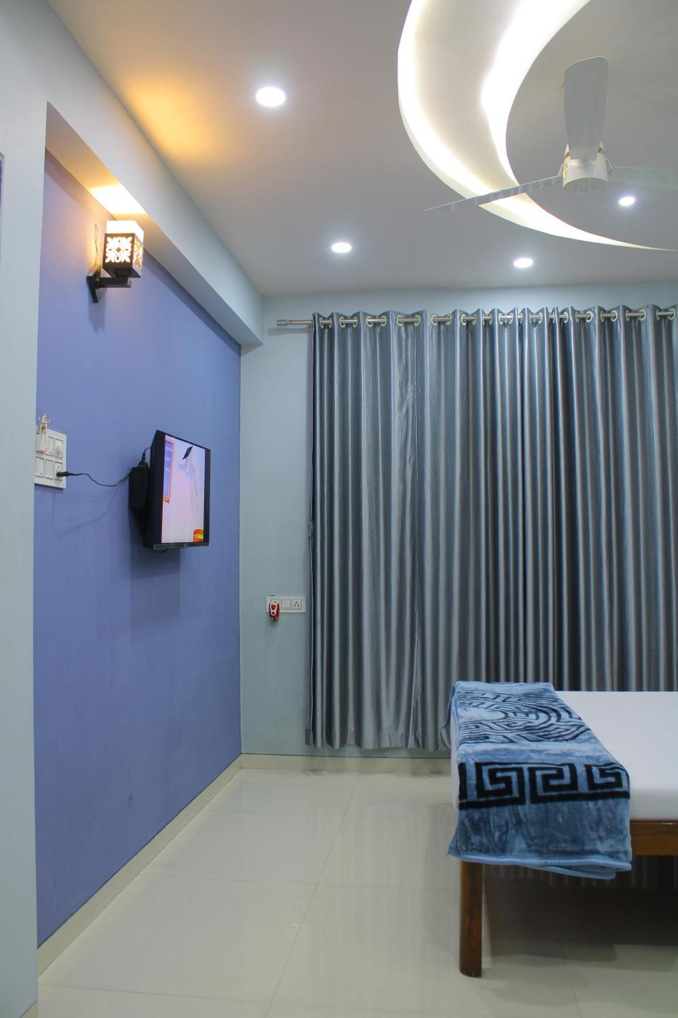 Sukhakarta Holiday Home Alībāg Dış mekan fotoğraf