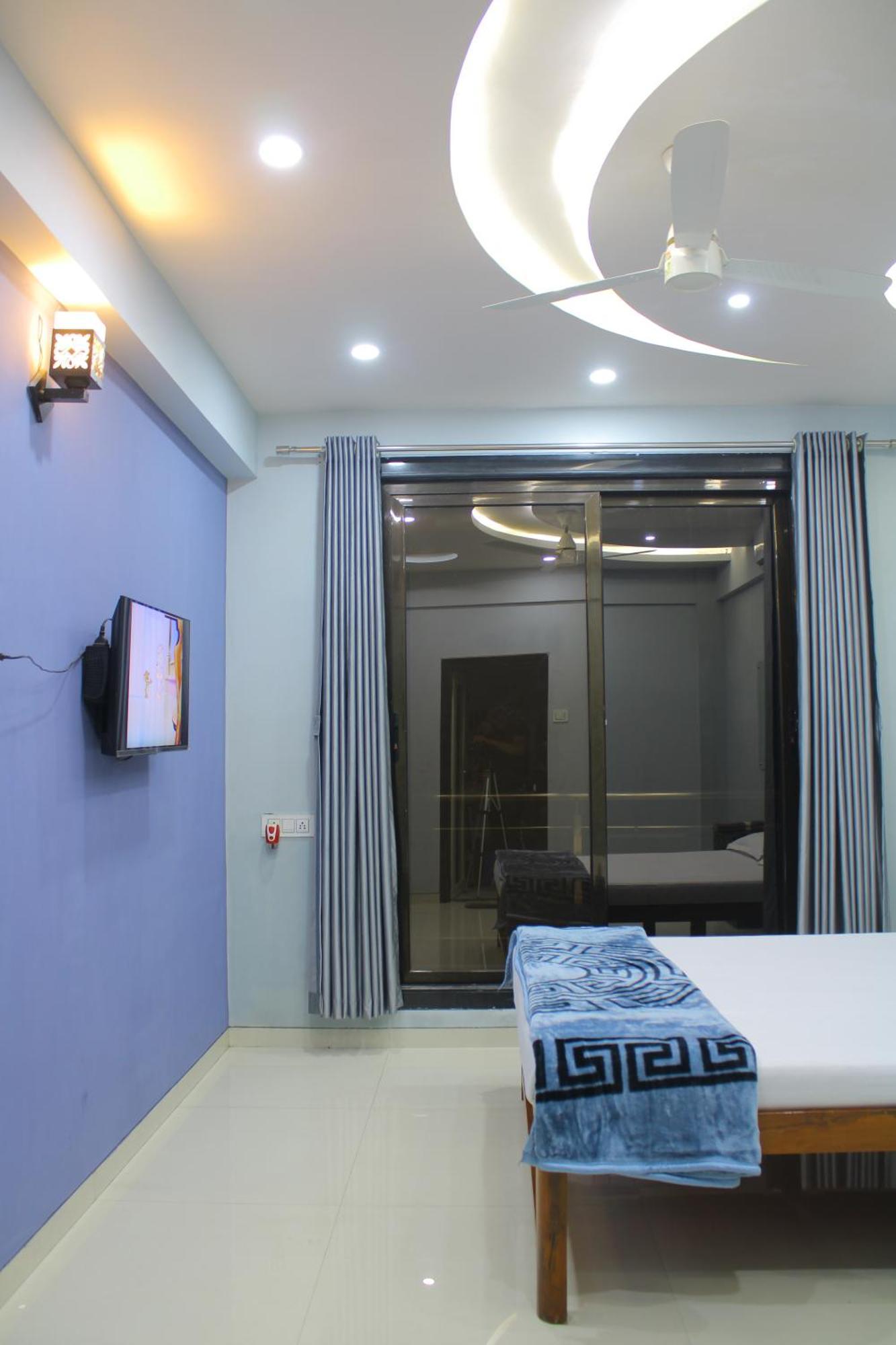 Sukhakarta Holiday Home Alībāg Dış mekan fotoğraf