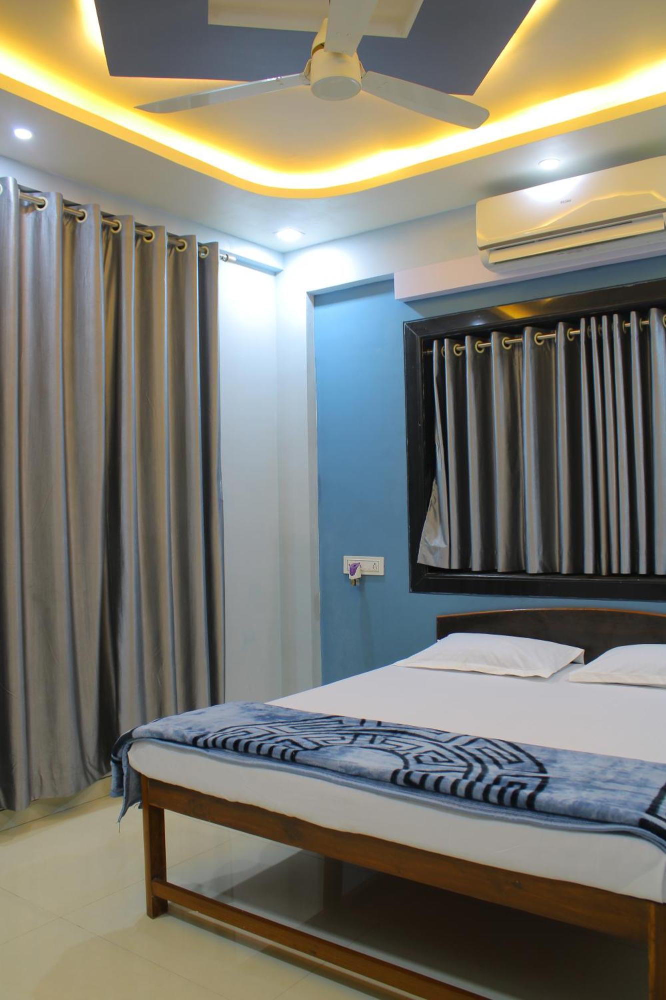 Sukhakarta Holiday Home Alībāg Dış mekan fotoğraf