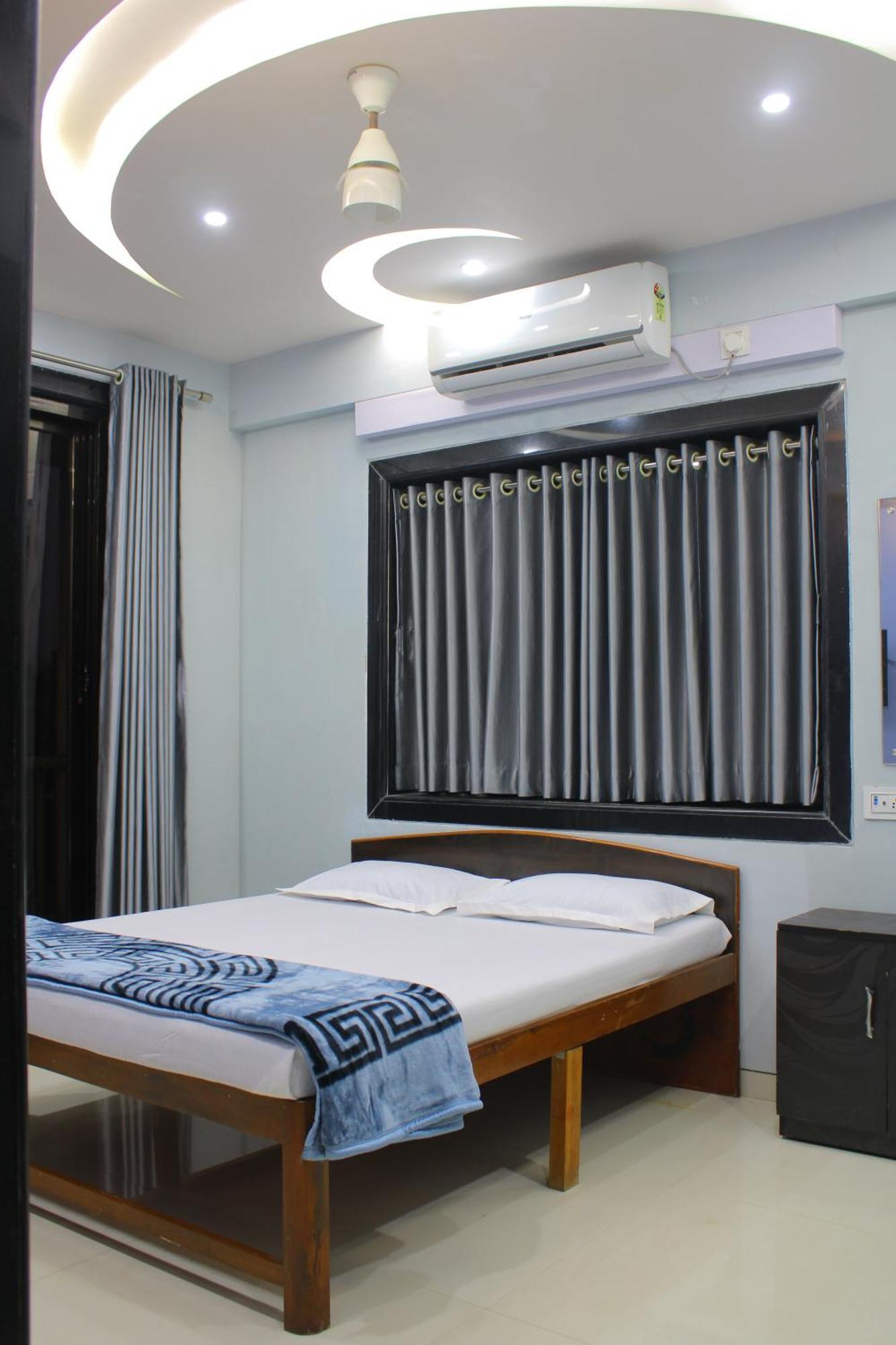 Sukhakarta Holiday Home Alībāg Dış mekan fotoğraf