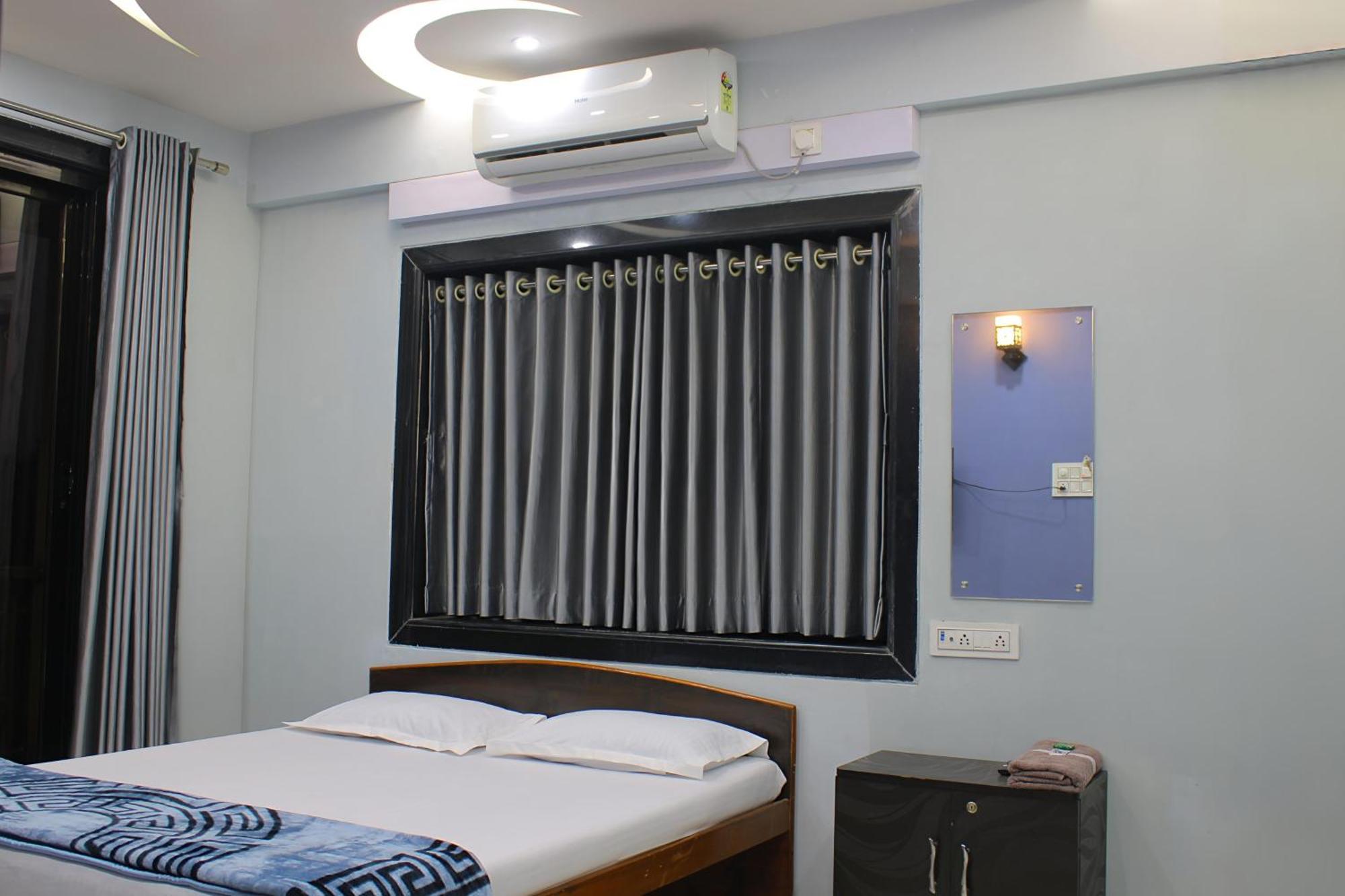 Sukhakarta Holiday Home Alībāg Dış mekan fotoğraf