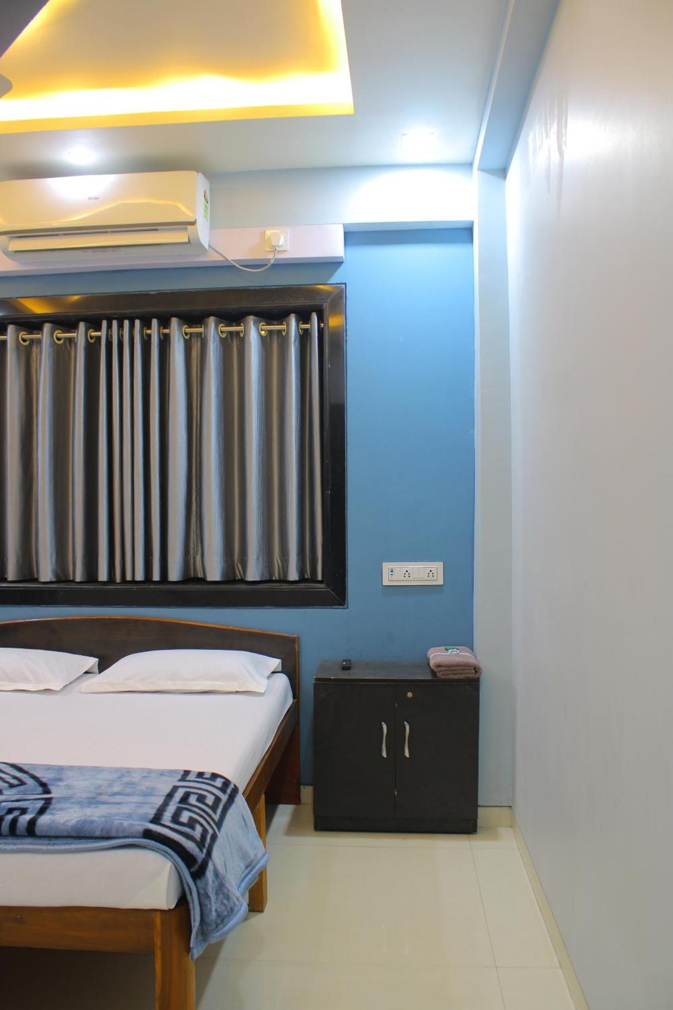 Sukhakarta Holiday Home Alībāg Dış mekan fotoğraf