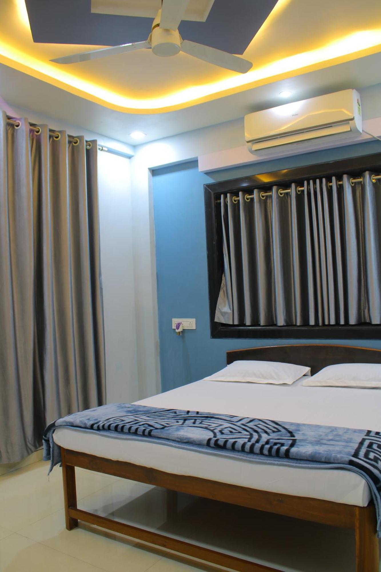 Sukhakarta Holiday Home Alībāg Dış mekan fotoğraf